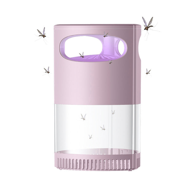 Uv Mosquito Killer Lamp Quiet, Usb, Chemical Free