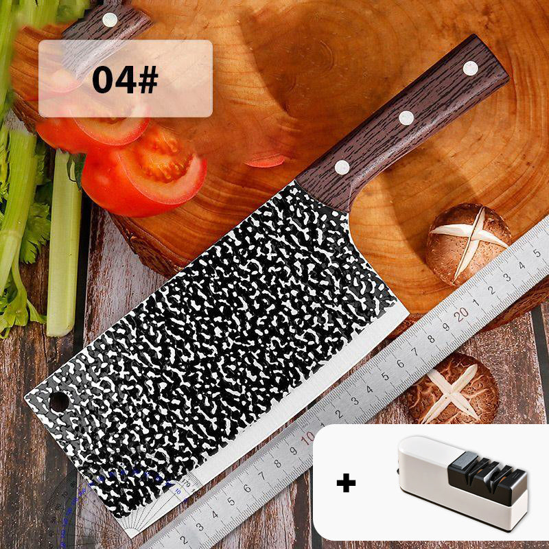 Forged Sharp And Durable Kitchen Knife