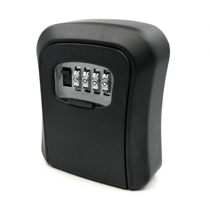 Save 50 Wallmounted Key Lock Box Secure, Sturdy & Easy Access