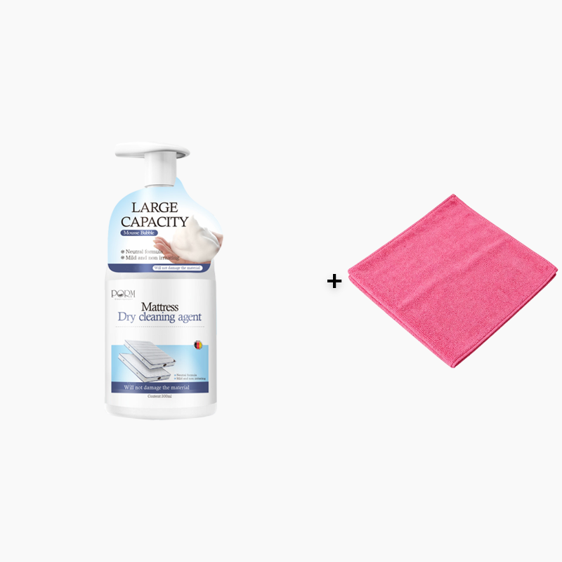 Final Up To Powerful Mattress Yellow Stain Cleaner