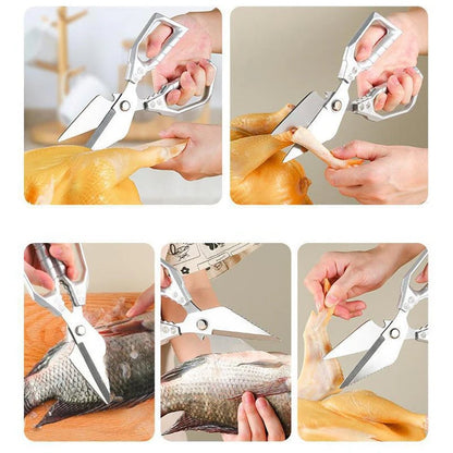 Heavy Duty Kitchen Scissors