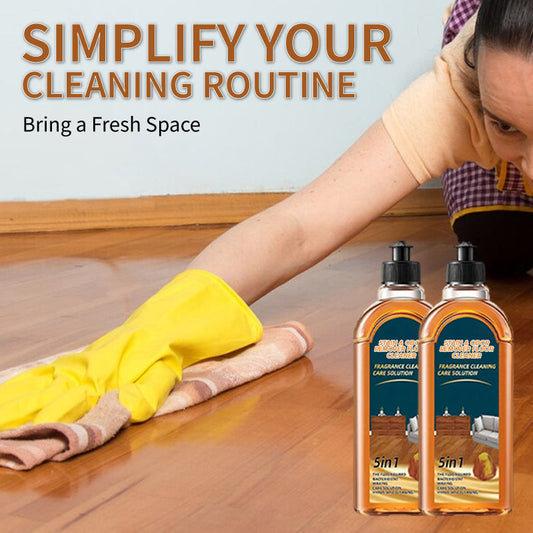 Odor Remover Floor Cleaner Concentrated Formula For Deep Cleaning & Freshness On All Floor Types