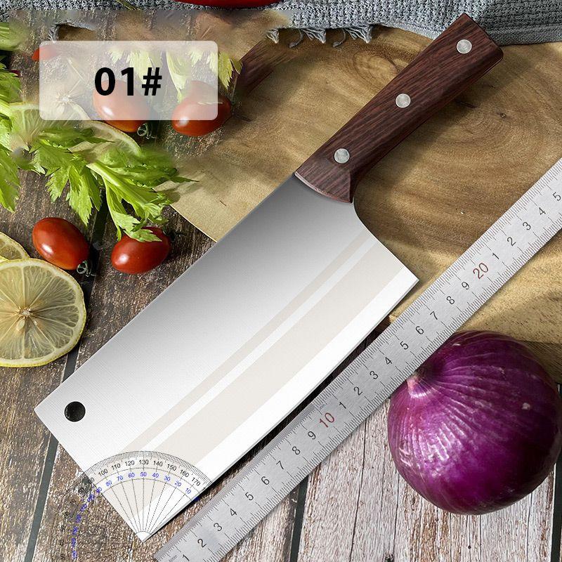 Forged Sharp And Durable Kitchen Knife