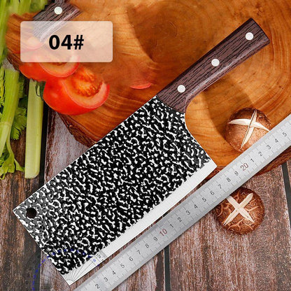 Forged Sharp And Durable Kitchen Knife