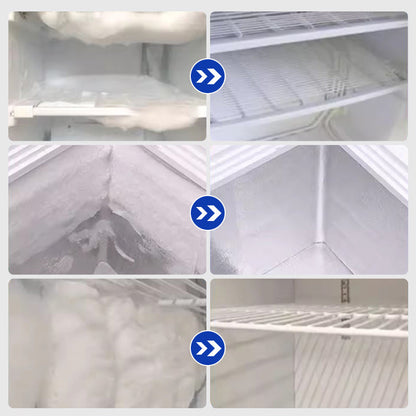 Defrosting Spray For Fridge Freezerwith Free Spatula