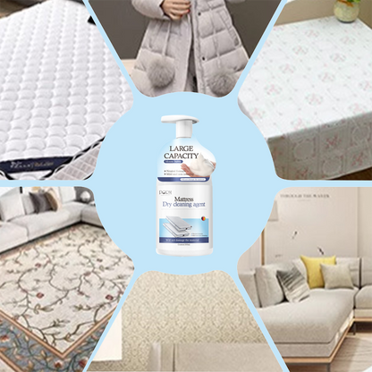 Final Up To Powerful Mattress Yellow Stain Cleaner