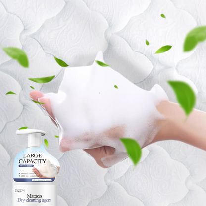 Final Up To Powerful Mattress Yellow Stain Cleaner