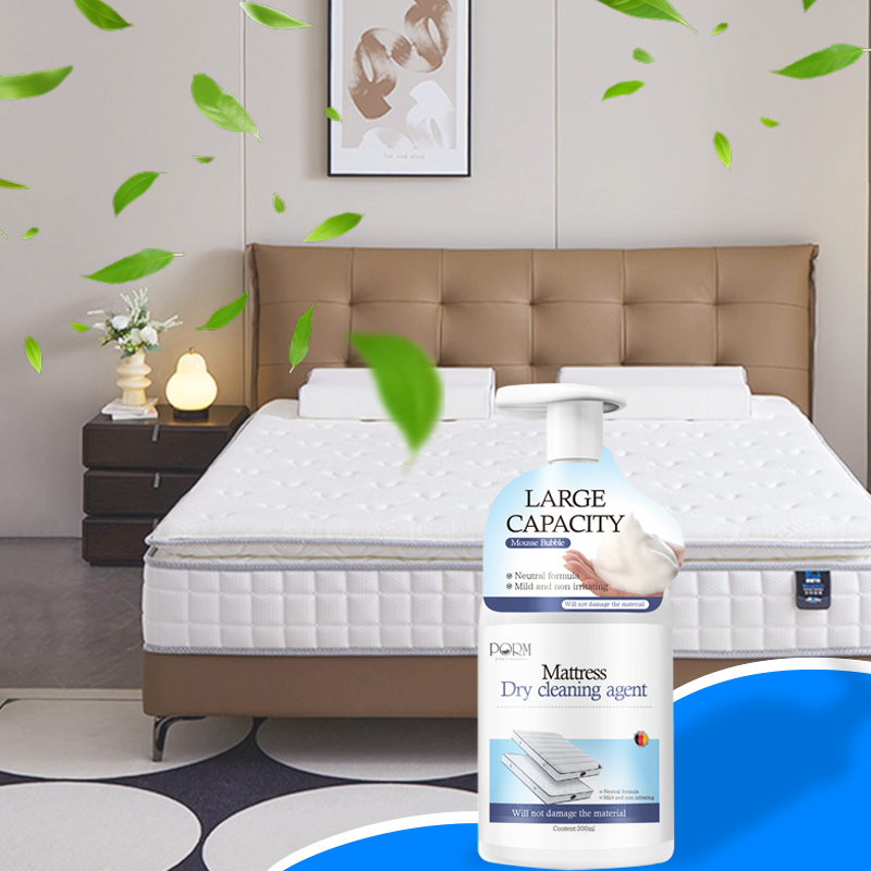 Final Up To Powerful Mattress Yellow Stain Cleaner