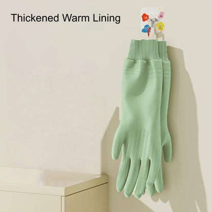 Waterproof Household Anti Slip Cleaning Gloves