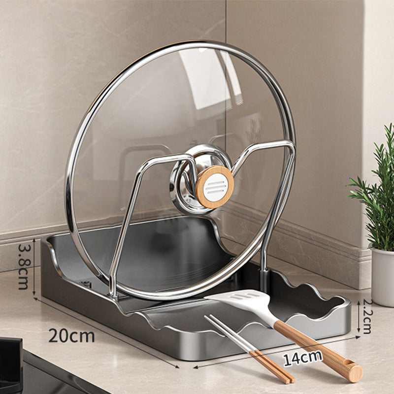 Time Limited Specialmultifunctional Pot Lid & Cutting Board Holder