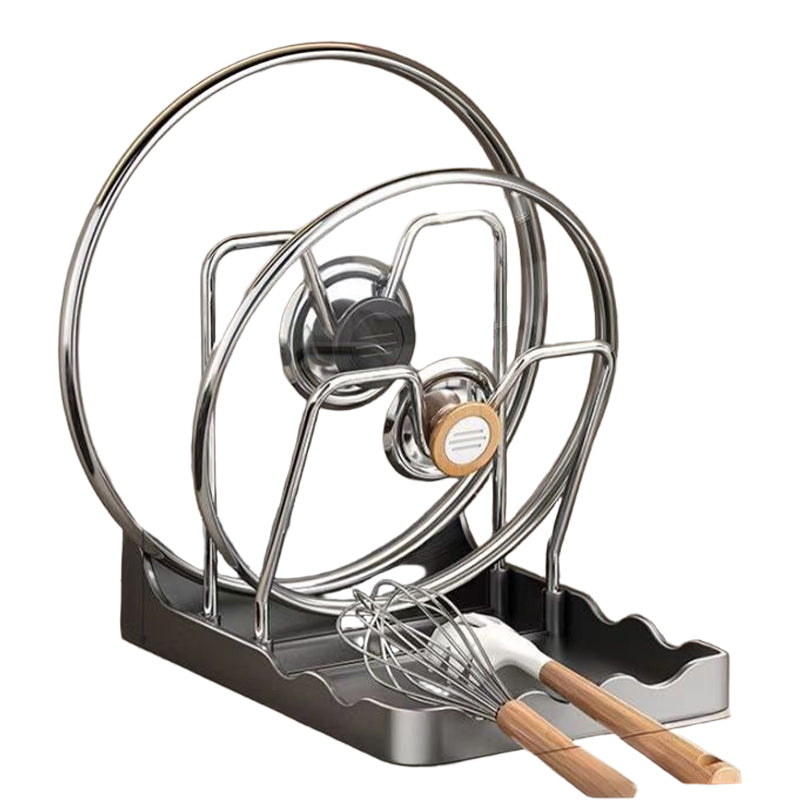 Time Limited Specialmultifunctional Pot Lid & Cutting Board Holder