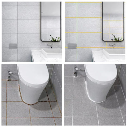 Ceramic Tile Grout Pen Mold Resistant, Waterproof & Permanent Finish