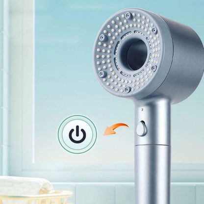 Tired Of Weak Showers Experience Pressure Boost & Softer Water