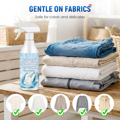 Multi Purpose Fabric & Clothing Stain Cleaner