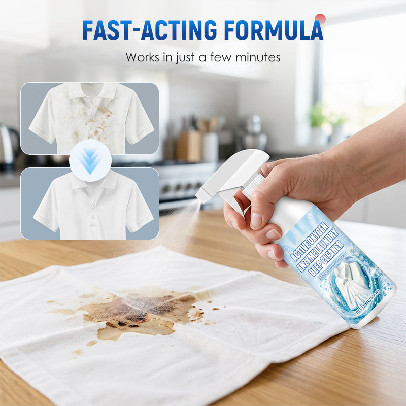 Multi Purpose Fabric & Clothing Stain Cleaner