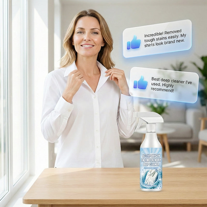 Multi Purpose Fabric & Clothing Stain Cleaner