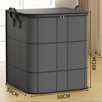Dust Proof Comforter And Bedding Organizer