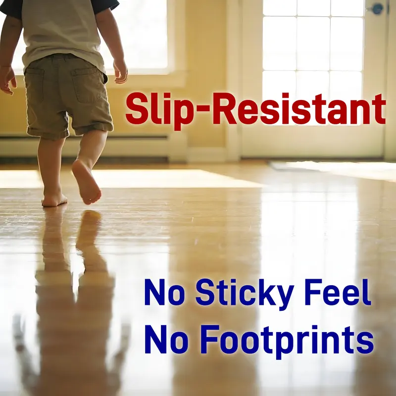 Restore & Protect Your Wood Floors Instant High Gloss Shine For Home Surfaces