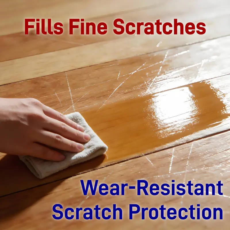 Restore & Protect Your Wood Floors Instant High Gloss Shine For Home Surfaces