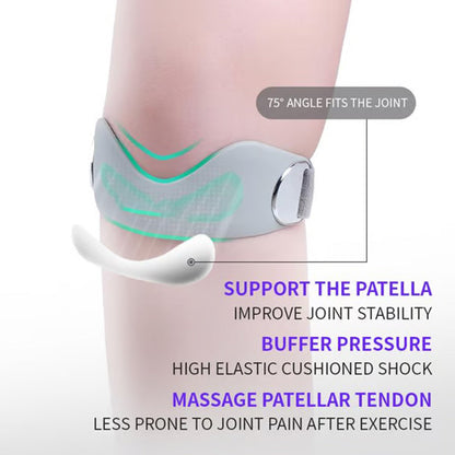Up To Silicone Patella Knee Strap For Knee Pain Relief