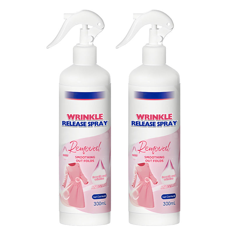 Multi Functional Wrinkle Release Spray