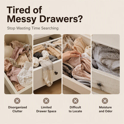 Multi Layer Mesh Storage Hanging Bag