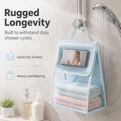 Waterproof Shower Storage Bag